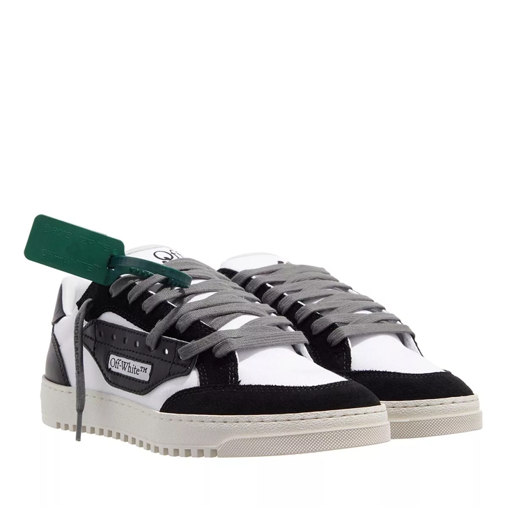 Chaussure off store white noir