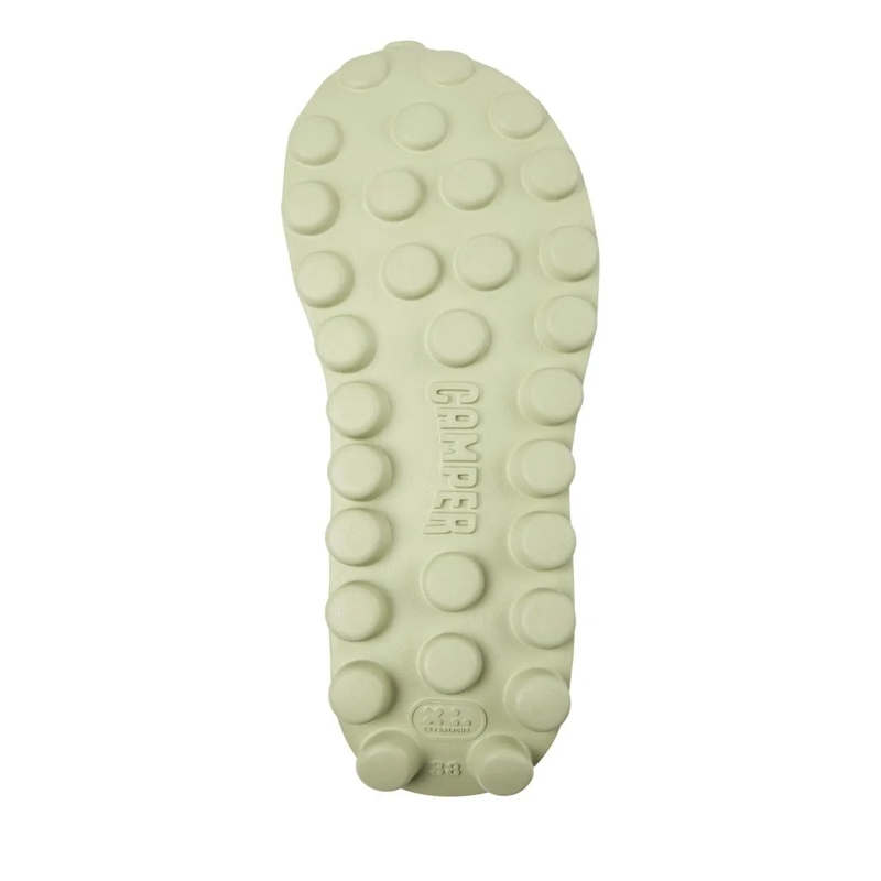 Camper Low-Top-Sneaker Sneaker Pelotissima by Sunnei naturbraun(Image 5)