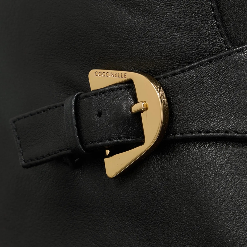 Coccinelle Stiefeletten Coccinelleastrid Vintage Noir(Image 8)