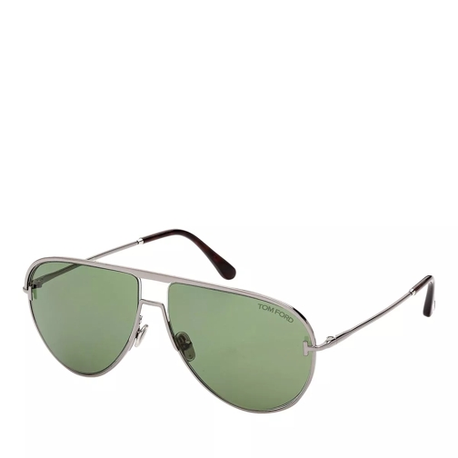 Tom Ford FT092412N Theo Grey Sonnenbrille