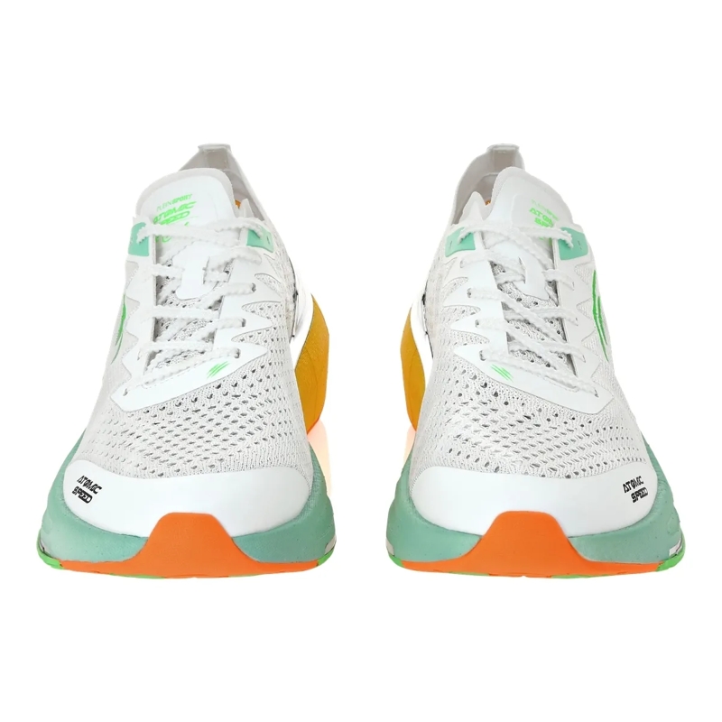 Plein Sport Low-Top-Sneaker Lo-Top Turnschuhe weiss(Image 3)