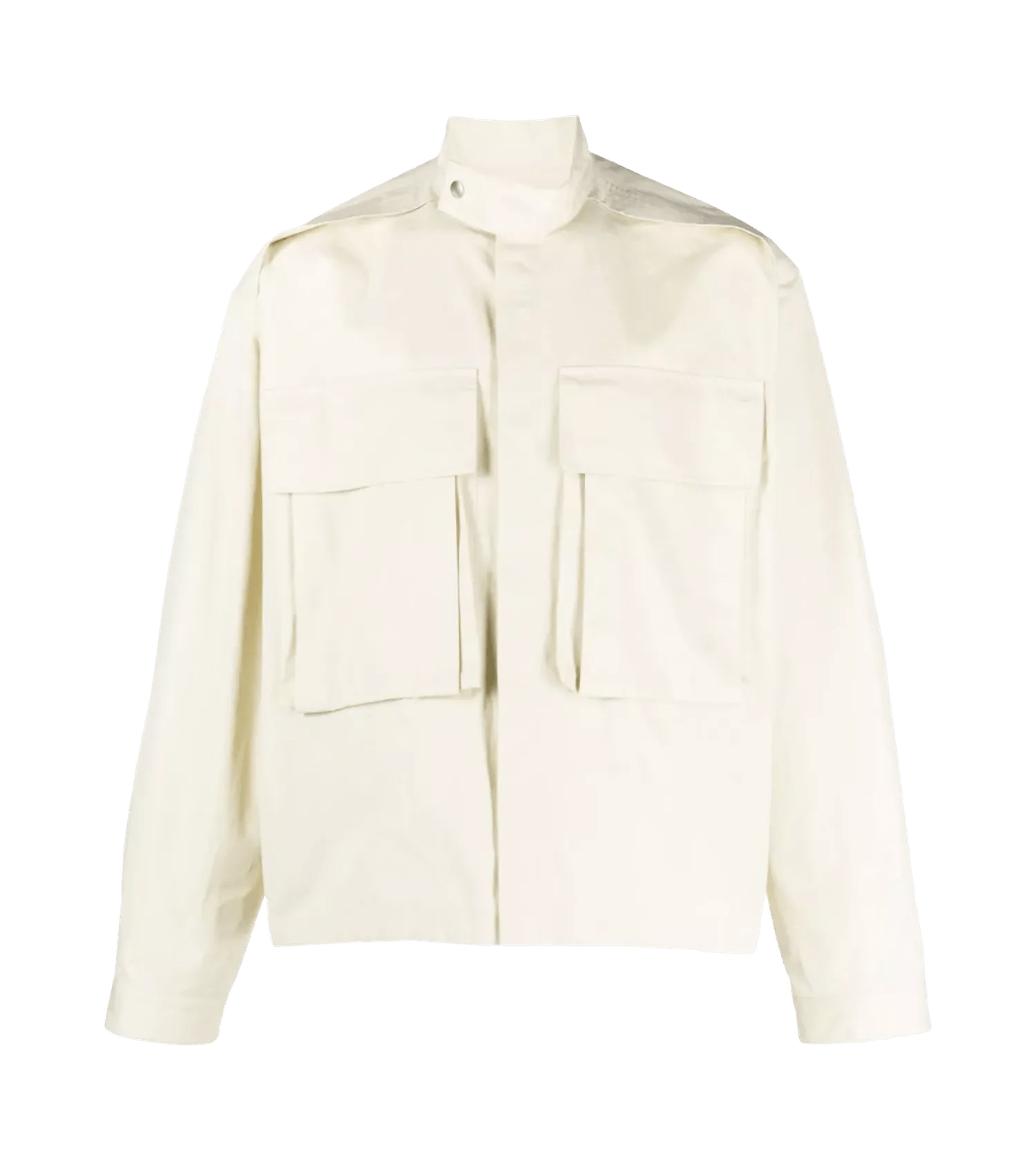 Jil Sander - Jacke mit Taschen - Größe 48 - multi