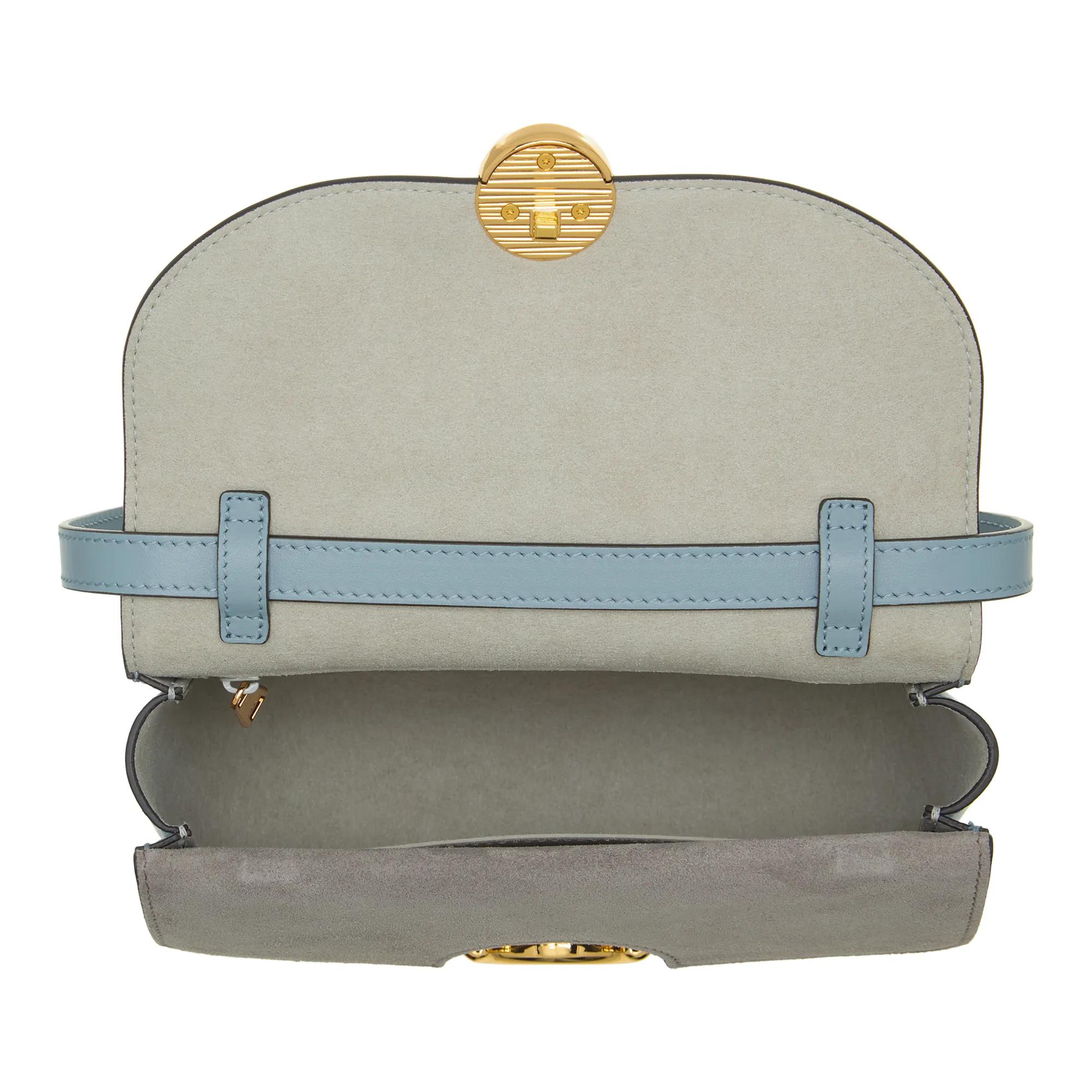 Furla Crossbody bags Sfera Mini Crossbody Rou in blauw