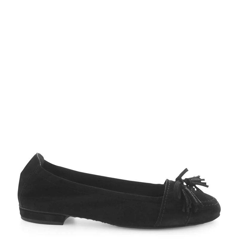 Kennel & Schmenger Ballerinas Ballerina MALU schwarz
