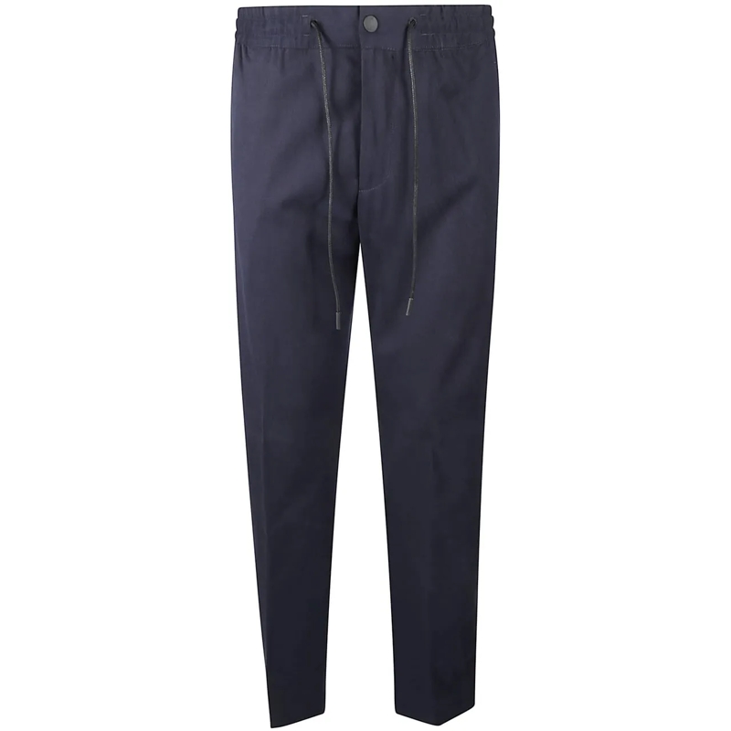 Pt Torino  Omega Pant Blue blau