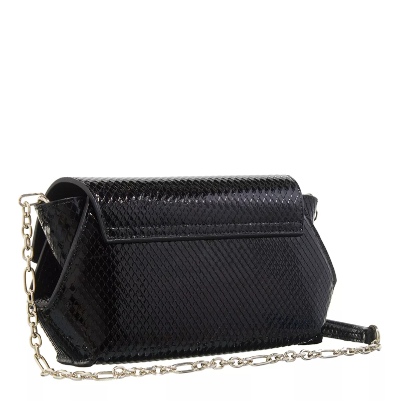 Emporio Armani Crossbody Bag P69 Shoulder Bag Leather Black(Image 3)