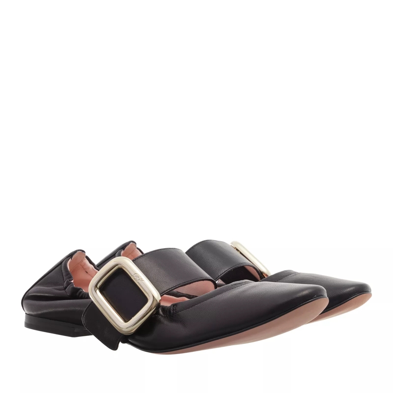 Roger Vivier Ballerinas Roger Vivier Womens Casual Shoes  Black