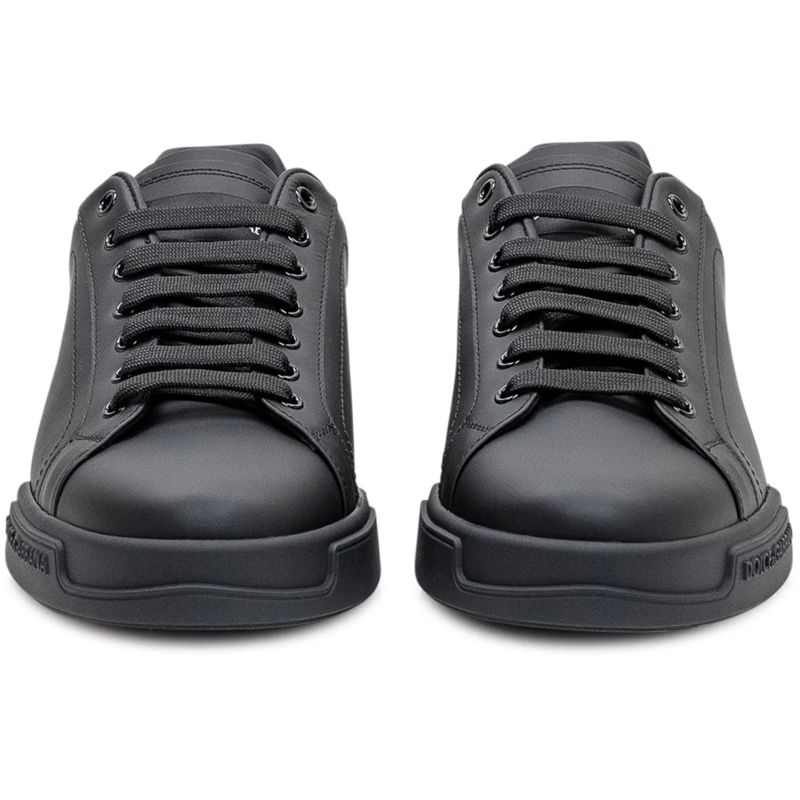 Dolce&Gabbana Low-Top-Sneaker Sneakers Bassa schwarz(Image 2)