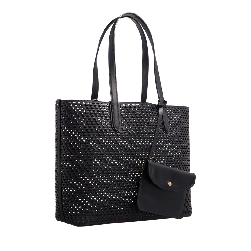 MICHAEL Michael Kors Shopper Xl Ew Tote Black(Image 3)