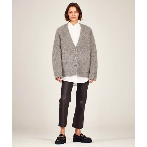 One&Other ONE&OTHER Grauer Cardigan mehrfarbig 