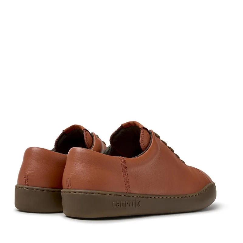 Camper Low-Top-Sneaker Peu Touring ist eine sportliche und zeitgenössisch mittel-rot(Image 3)