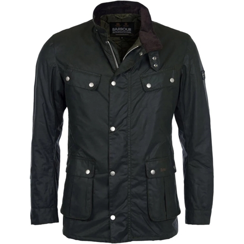 Barbour Daunenjacken Coats Sage grün