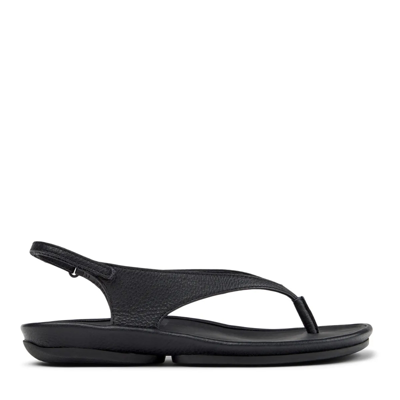Camper Sandalen Sandalen Right Isla schwarz