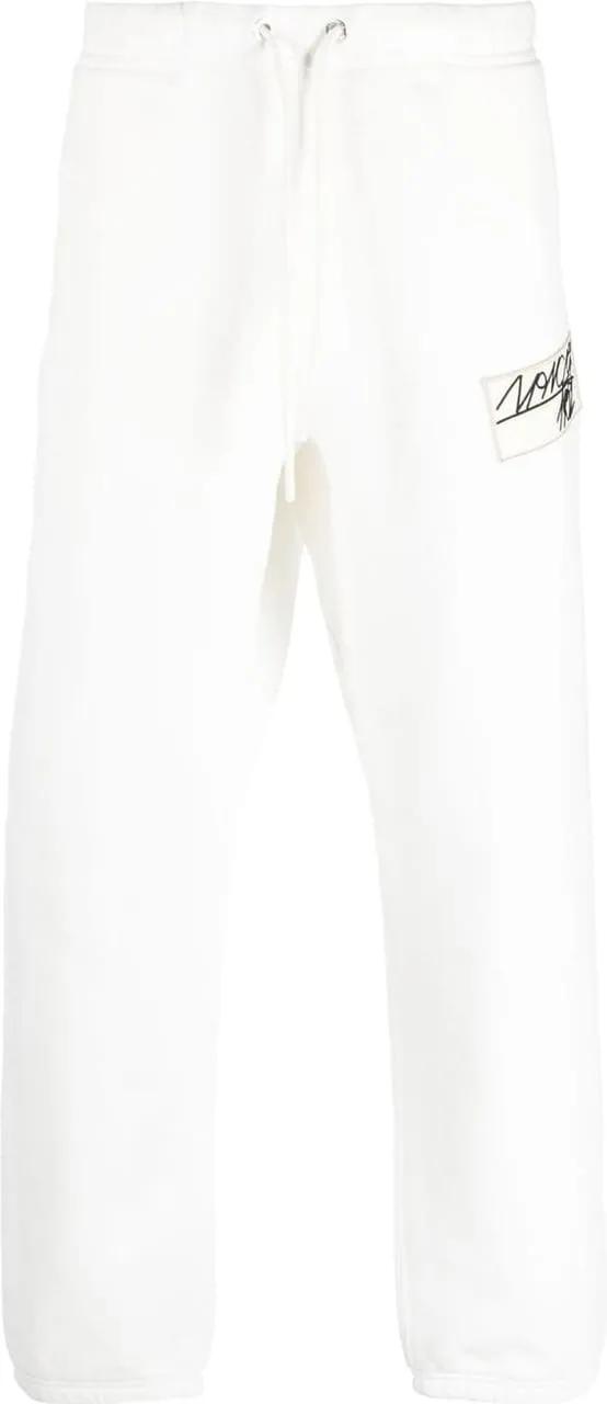 Thumbnail - Moncler - 2 Genius 1952 Logo Track Pants - Größe S - weiß