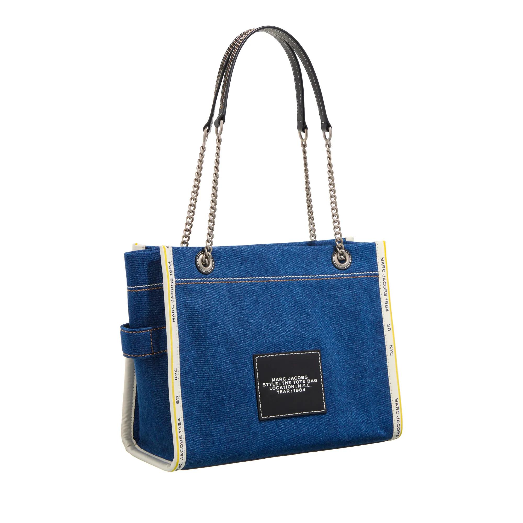 Marc Jacobs Shoppers & Totes The Medium Tote in blauw