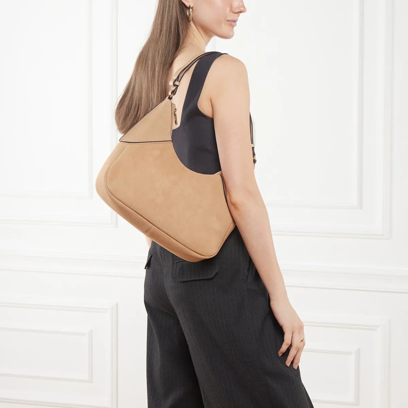 Liebeskind Berlin Hobo Bag Lilly Hobo Bag S Beige(Image 3)