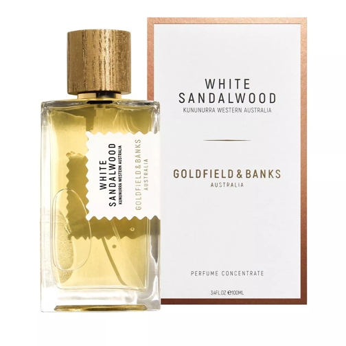 Goldfield & Banks WHITE SANDALWOOD EDP 100ml Eau de Parfum
