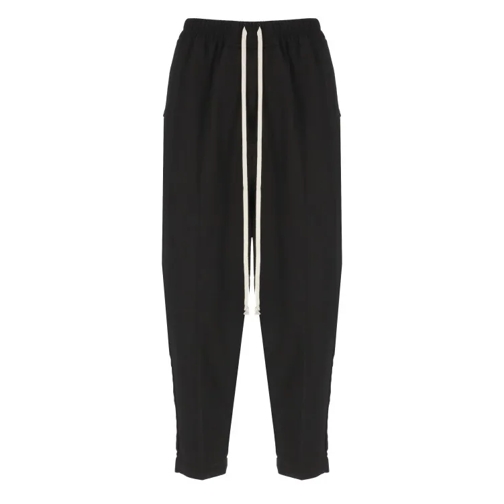 Rick Owens Astaires Trousers Black 