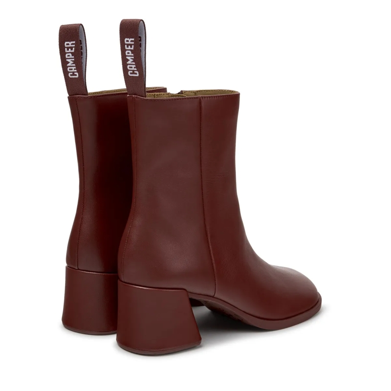 Camper Stiefel 1988 geboren, unser klassisches Twins-Konzept - ge dunkelrot(Image 3)