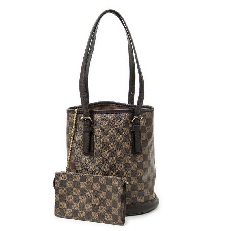 Louis Vuitton Crossbody Bag Marais braun