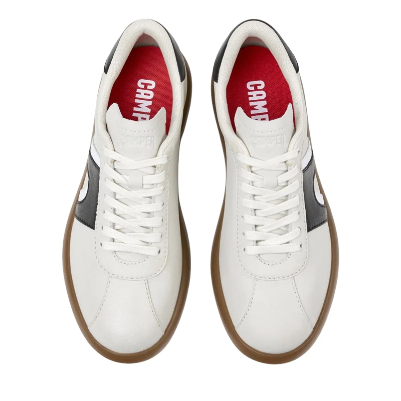 Camper Low-Top-Sneaker Sneaker Pelotas Soller weiss(Image 4)