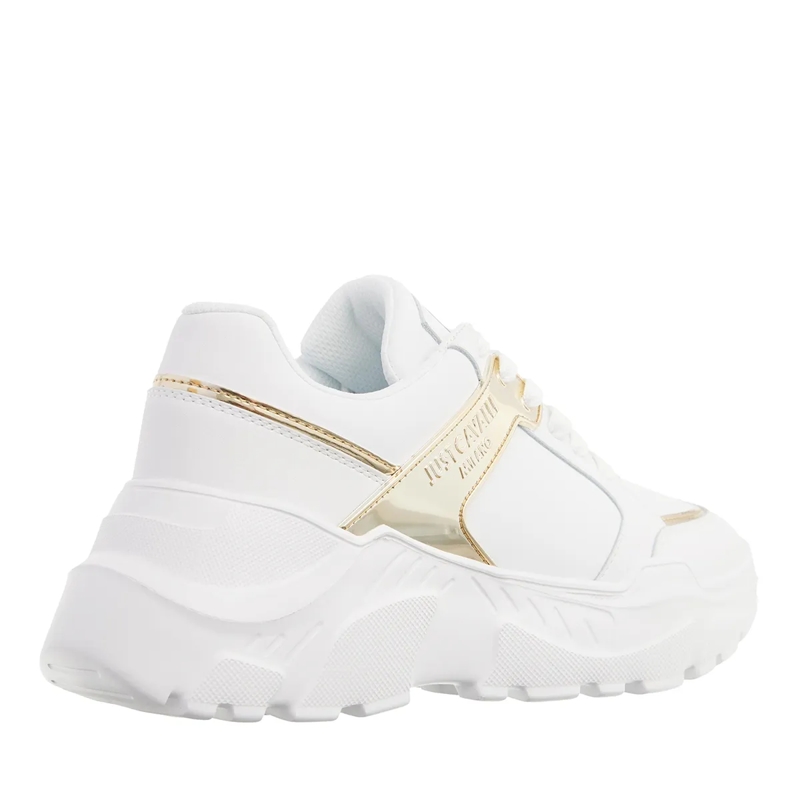 Just Cavalli Low-Top-Sneaker Fondo Casper White(Image 3)