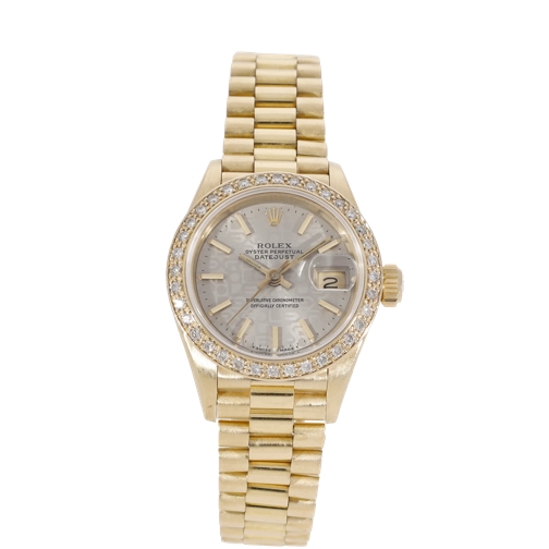 Rolex Automatikuhr Referenz: 69178 Funktion: Automatik mehrfarbig (Image 2)