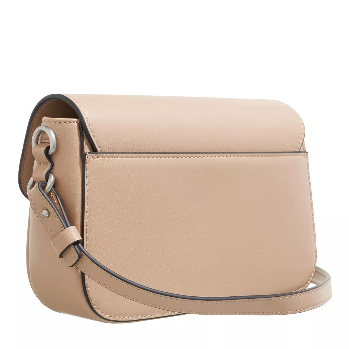 Thumbnail - Liebeskind Berlin Crossbody Bags - Andrea Calf Optic Crossbody S - Gr. unisize - in Beige - für Damen