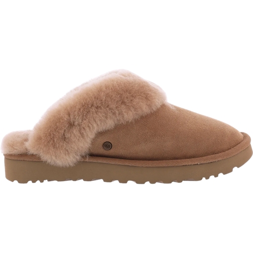 UGG Slipper Dames Classic Slipper II Chestnut beige