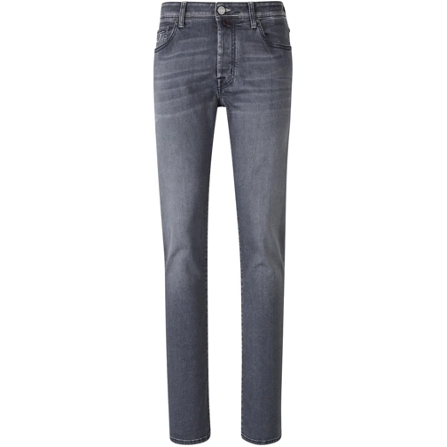 Jacob Cohen Skinny Leg Jeans Slim Fit Jeans Bard mehrfarbig