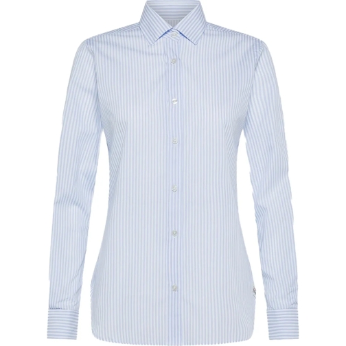 Peuterey Blouses Shirts Blue blau