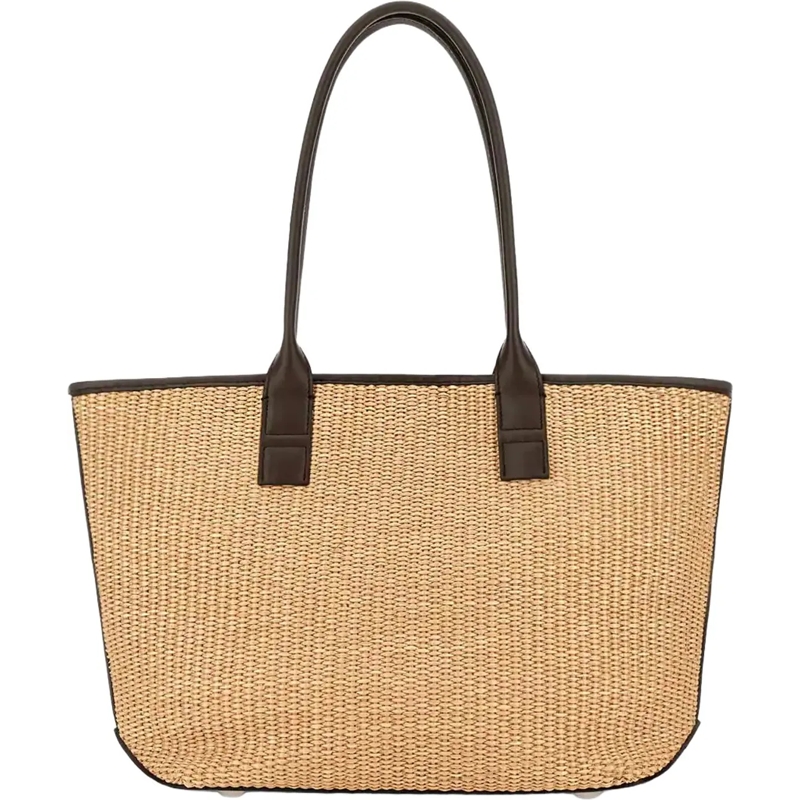 Hogan Shopper Bags Beige beige(Image 4)