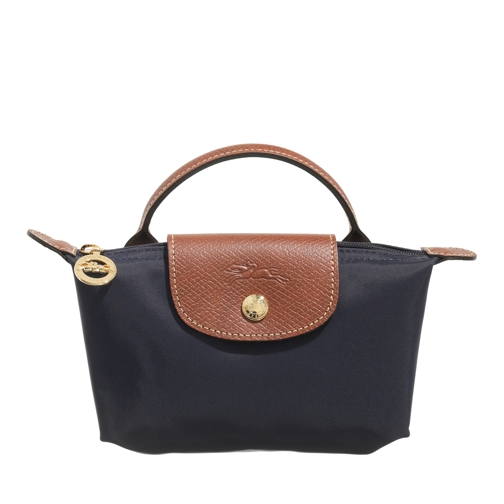 Longchamp Minitasche Le Pliage Original Navy
