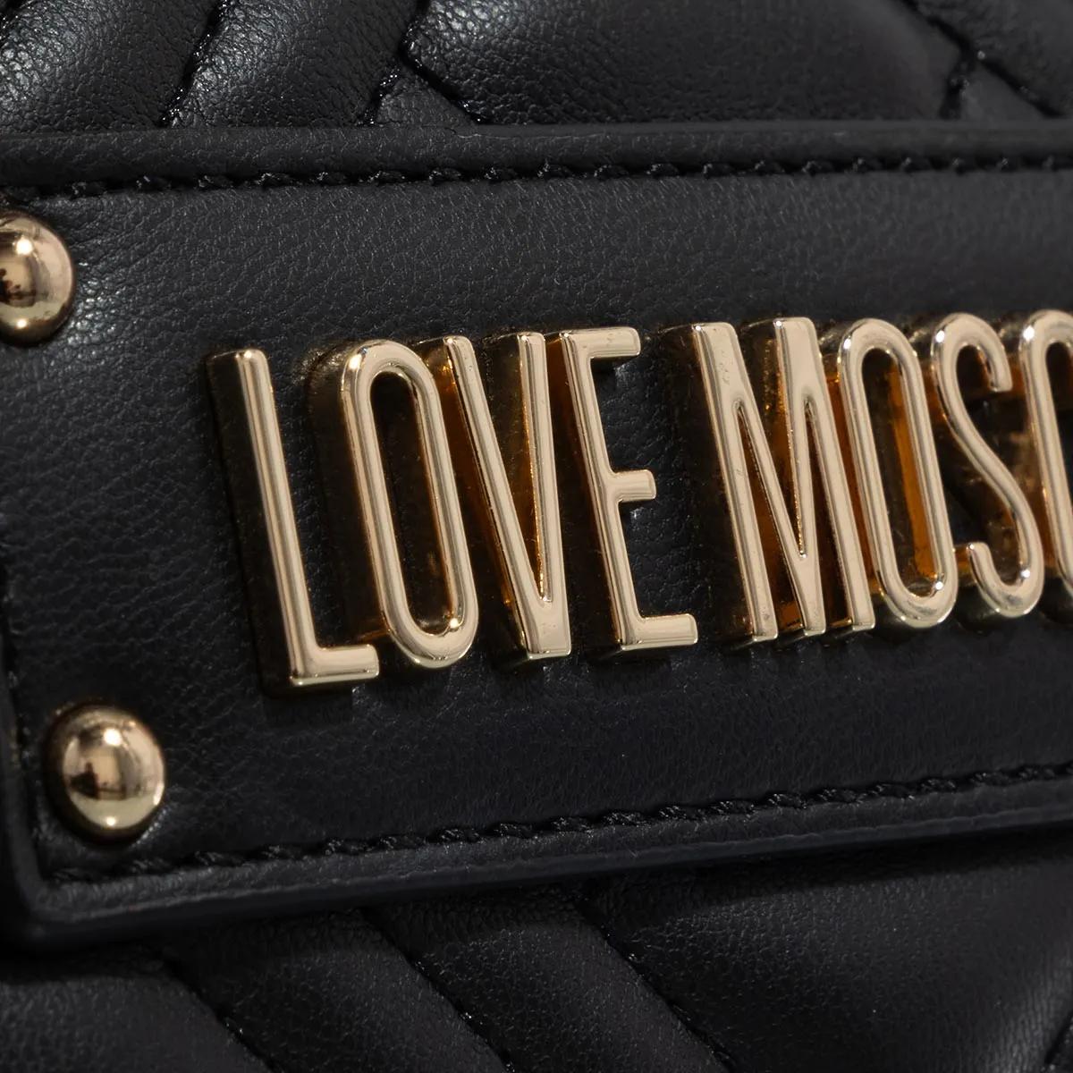Love Moschino Crossbody bags Borsa in zwart