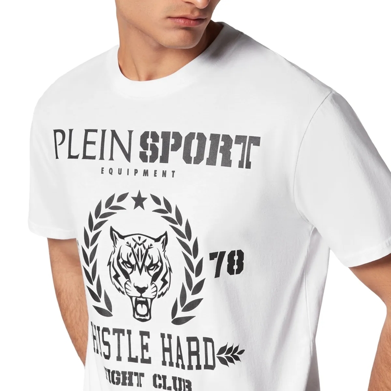 Plein Sport T-Shirt T-Shirt schwarz(Image 4)