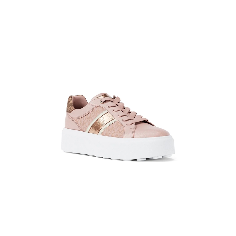 MICHAEL Michael Kors Low-Top-Sneaker Michael Kors Sneakers Powder Blush Powder Blush