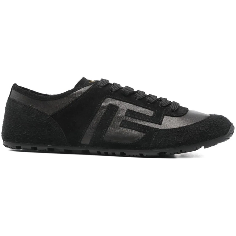 Balmain Low-Top-Sneaker Sneakers Black schwarz