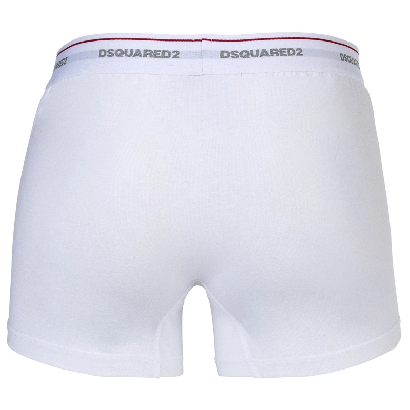 Dsquared2  3-PACK TRUNK 3er Pack weiss(Image 3)