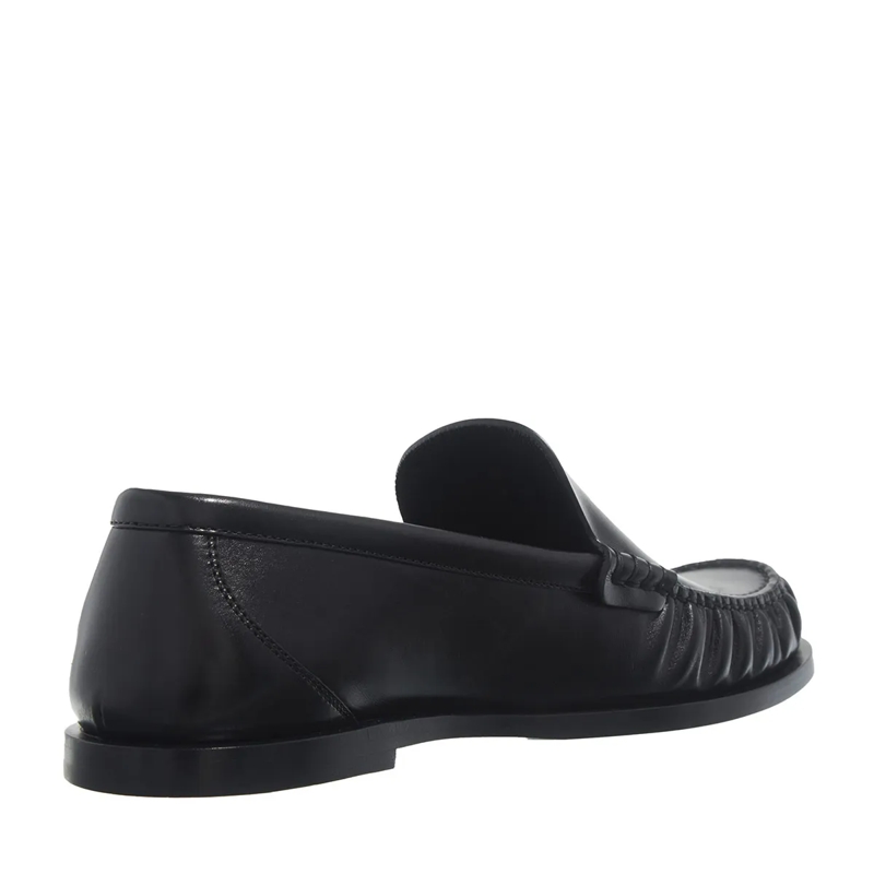 Saint Laurent Loafer Laurent Loafer Black(Image 4)