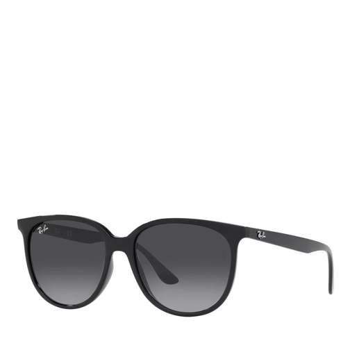 Ray-Ban Sunglasses 0RB4378 Black Lunettes de soleil