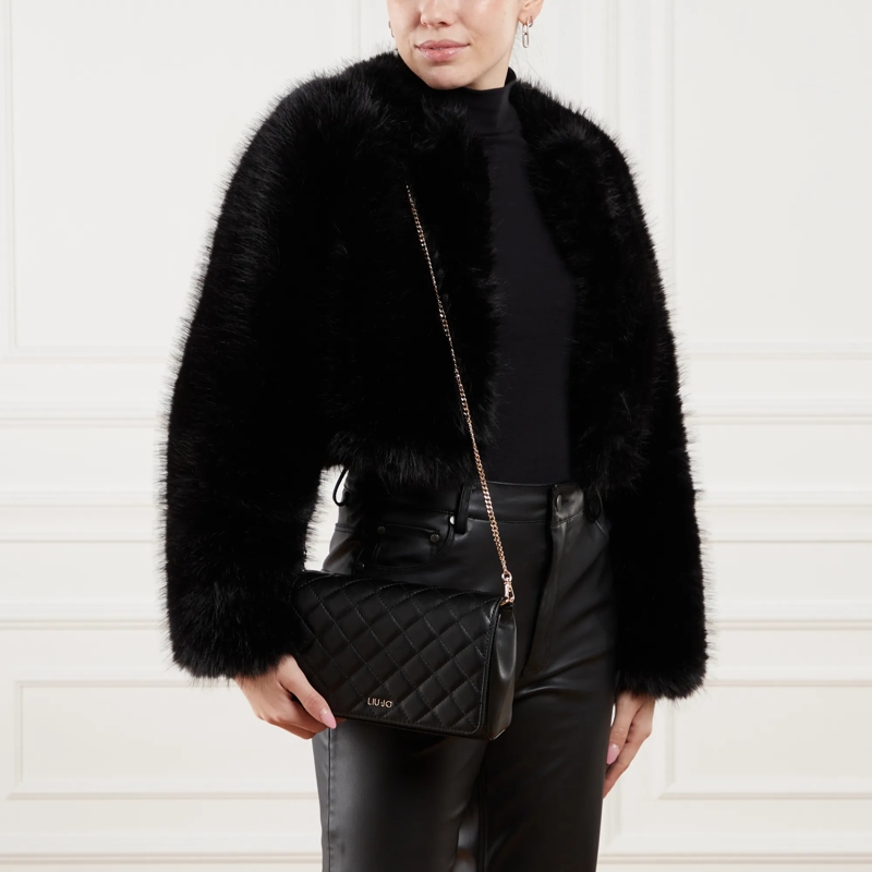 LIU JO Sac à bandoulière Liu Jo Caliwen                 Nero(Image 2)