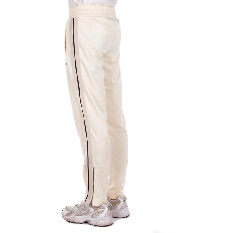 Palm Angels Jogginghose Trousers Ivory weiß(Image 3)
