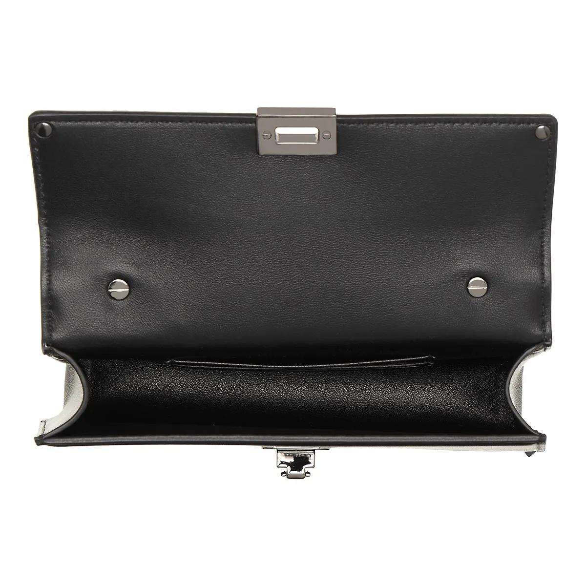 Valentino Garavani Crossbody bags Mini Bag Rockstud in zwart