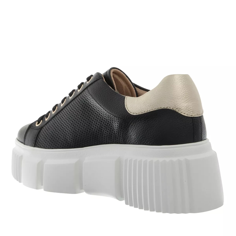 Bogner Plateau-Sneaker Shanghai 1 B Black-Platinum(Image 2)