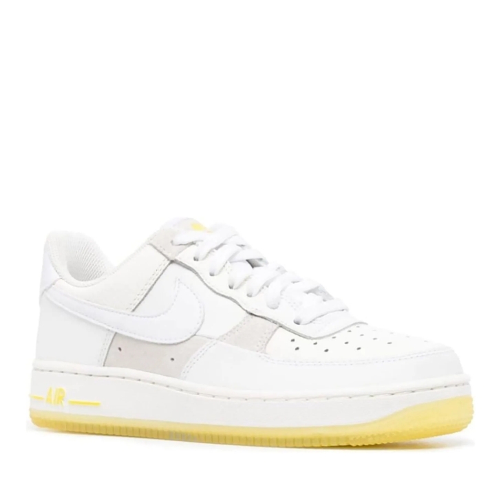 Nike air force 1 07 low top white online