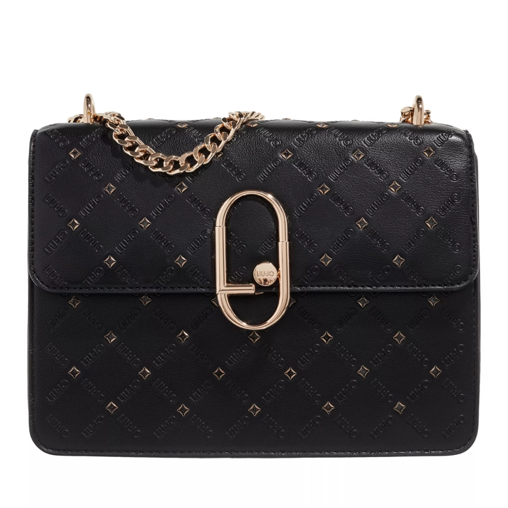 Liu jo crossbody zwart hotsell