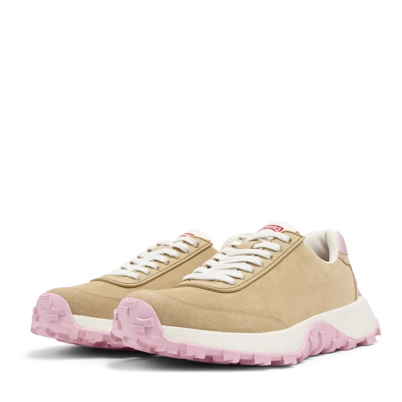 Camper Low-Top-Sneaker Sneaker Drift Trail beige(Image 2)