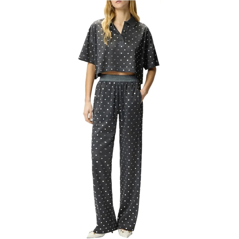Pinko Polo Polos Gray grau(Image 5)
