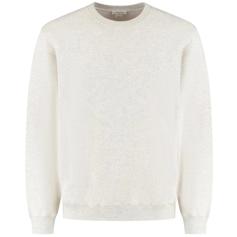 Jacob Cohen  Felpa Girocollo Costina grau