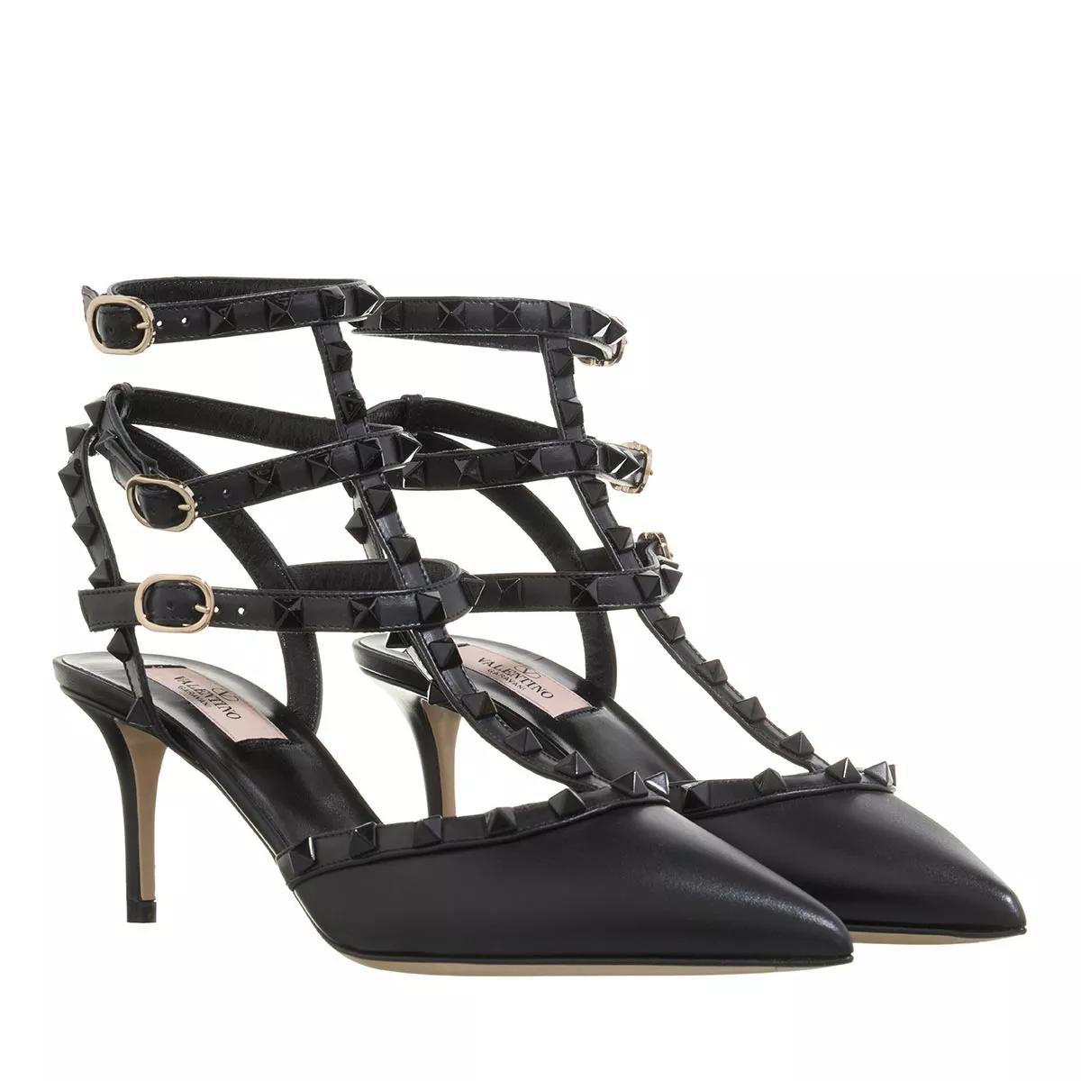 Valentino hot sale spiked heels